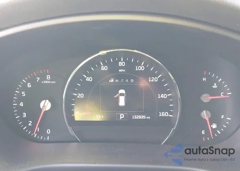 2018 Kia Sorento 2.0T Ex from USA, damaged, VIN 5XYPH4A18JG404570